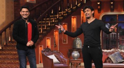 Bizkhabar - sonu nigam and kapil sharma