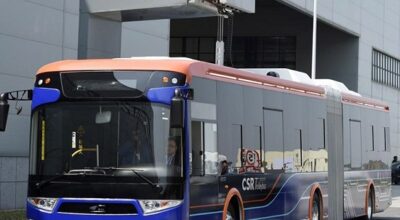 electric-China-charging-bus