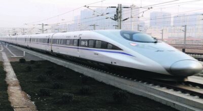 chinese rail