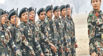 सेनाभित्र बढ्यो भ्रष्टाचार, उच्च तहका सैनिक अधिकृत छानवीनमा तानिदै