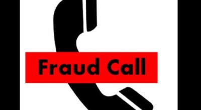 fraud call