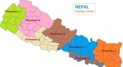 nepal federal system