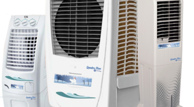 cg air cooler