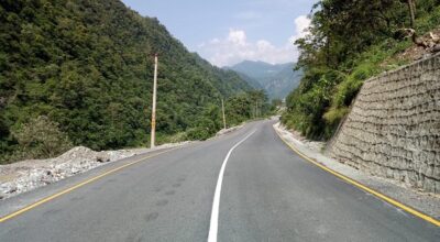narayanghad muglin road construction