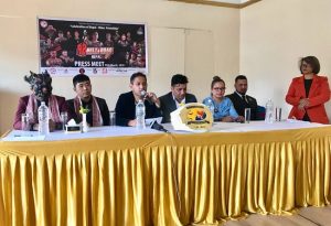 belt and road restling