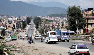 Kalanki, Kathmandu Ring Road