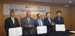 MOU on Reconstruction of Heritage Settlements