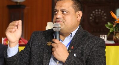 dhananjaya regmi