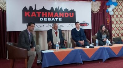kathmandu-debate