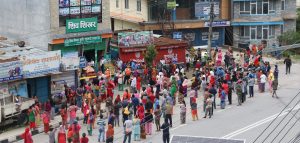 lockdown pokhara