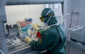 System discovering coronavirus launched in Omsk
