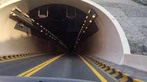 tunnel road