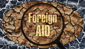 foreign aid