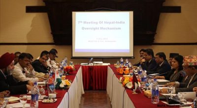 India-Nepal-Oversight-Mechanism