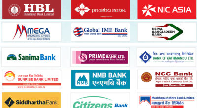 bank in nepal