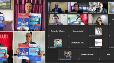 बिफिनको दोस्रो बार्षिकोत्सव सम्पन्न, जर्नल अफ बैंकिङ फाईनान्स एन्ड ईन्सुरेन्स नामक पुस्तक विमोचन