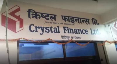 crystal finance