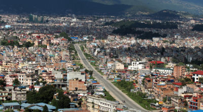 kathmandu lockdown