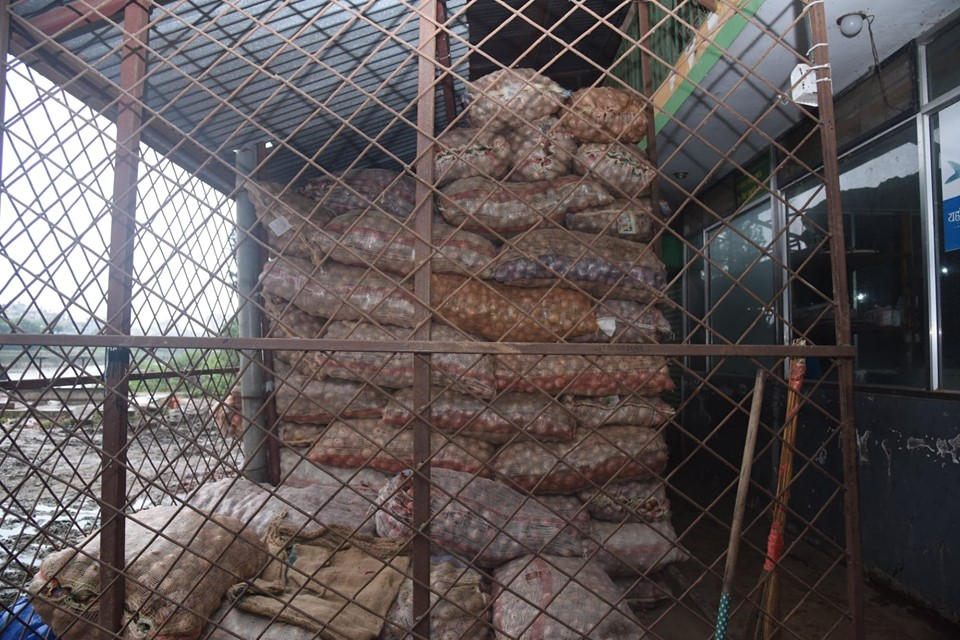 onion kalimati