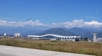 Pokhara-Airport