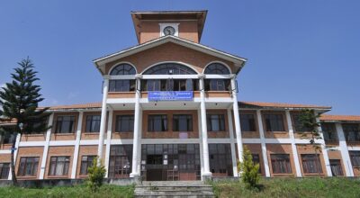 Tribhunvan-University TU