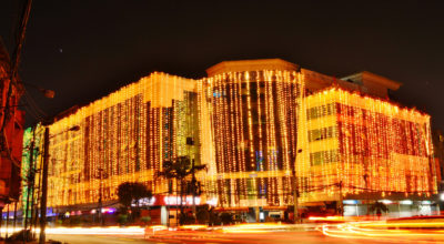 tihar lights