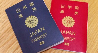 Japanese-Passport