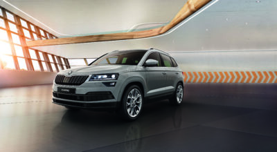 Skoda Karoq 7