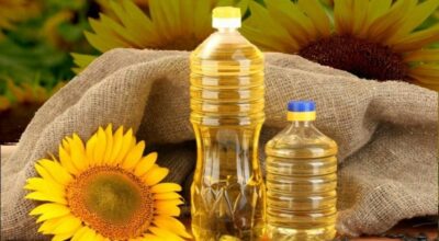 sunflower oil