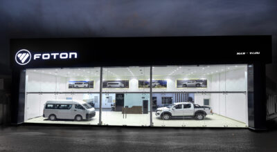 Foton New Showroom 1