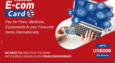 Global E-com Card