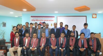 Joint Transaction of NIC ASIA Laghubitta