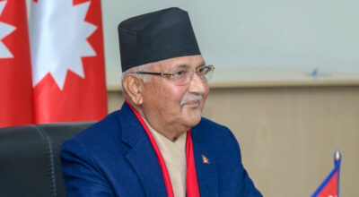 kp sharma oli