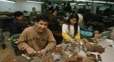 south korea workers