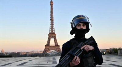 france lockdown