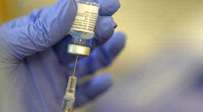 Virus Outbreak Vaccine Washington