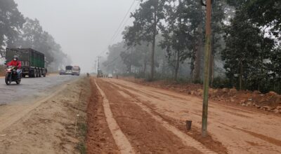 narayanghat butwal road expansion