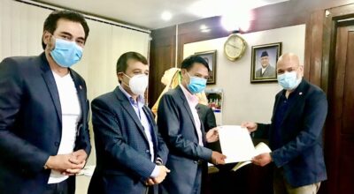 fncci, swasthye mantri