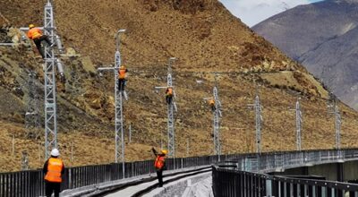 lhasa ningxi railway