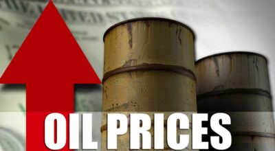 oil price up