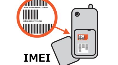 IMEI reg NTA