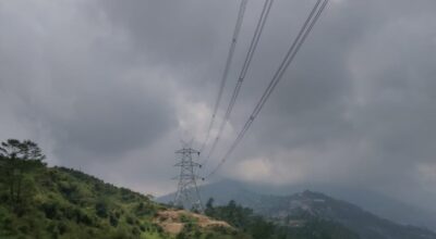 koshi corridor transmission line