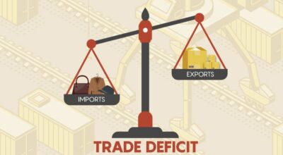 trade defict