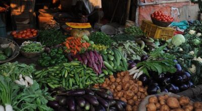 vegetable price