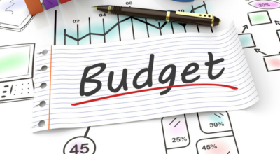 Budget-Header