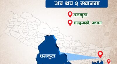 गरिमा विकास बैंकका २ नयाँ शाखा विस्तार, शाखा संख्या ११८ पुग्यो