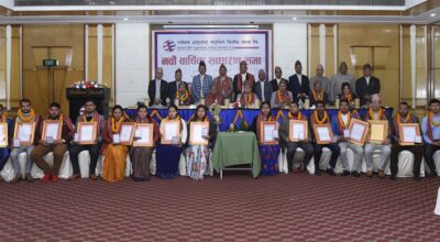 ग्लोबल आइएमई लघुवित्तको नवौँ बार्षिक साधारणसभा सम्पन्न, २८ प्रतिशत लाभांश पारित