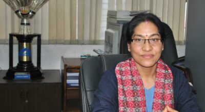 नेपाल टेलिकमको निमित्त प्रबन्ध निर्देशकमा प्रतिभा बैद्य नियुक्त