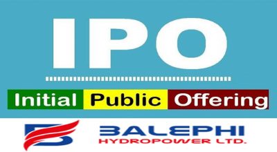 balefi IPO