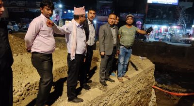 मैनहिया–सम्पत्तिया प्रसारण लाइन निर्माण ६० प्रतिशत सकियो, बुटवल–लुम्बिनी अन्तिम चरणमा